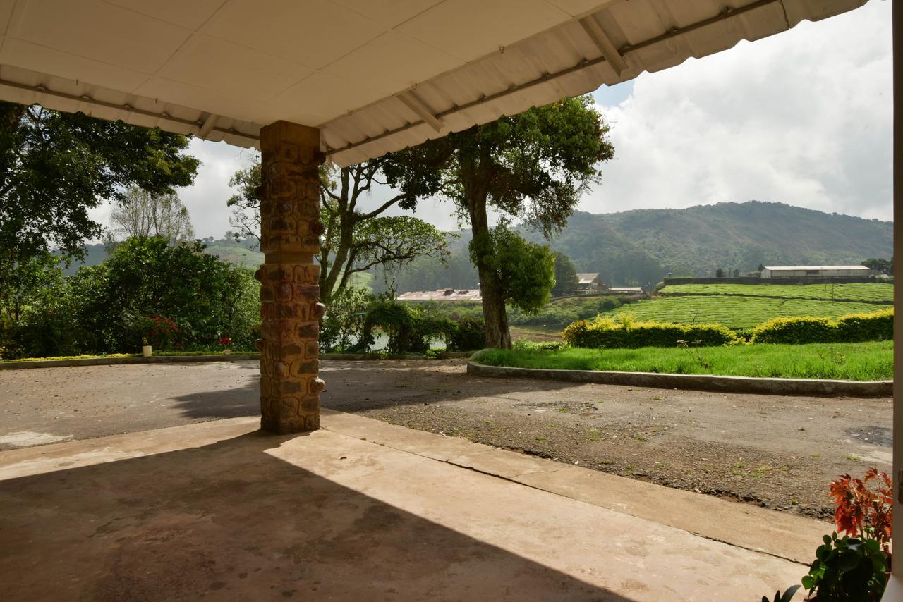 Gudalur  Manalar酒店 外观 照片